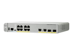 CISCO Catalyst 3560-CX 8 Port PoE IP Base REMANUFACTURED