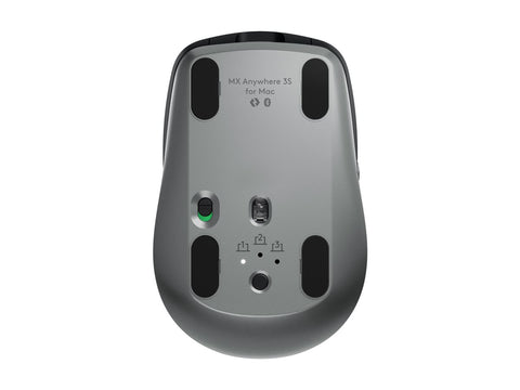LOGITECH MX Anywhere 3S for Mac - Space Grey - EMEA28-935
