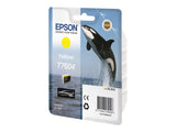EPSON 5LB T7604 ink cartridge yellow high capacity 25 9ml 2127 pages 1-pack