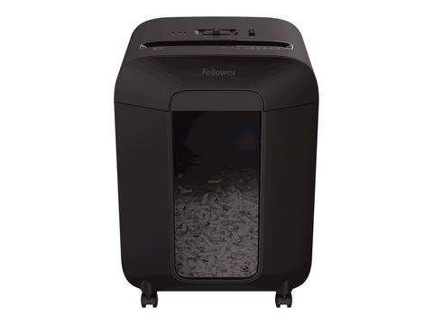 FELLOWES Powershred LX85 Shredder Cross Cut 230V EU