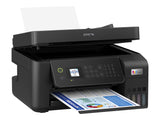 EPSON EcoTank ET-4800 MFP colour inkjet refillable A4 10ppm Print 100sheets USB LAN Wi-Fi Black