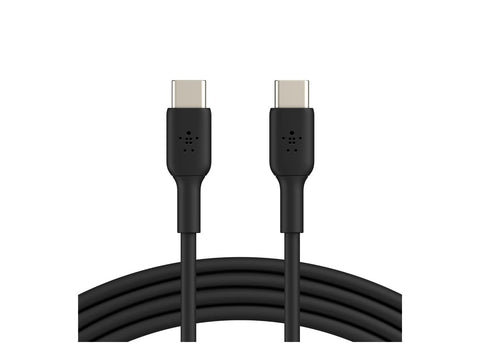 BELKIN BOOST CHARGE USB-C to USB-C 2.0 Cable PVC 2M Black