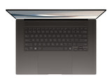 ASUS Vivobook S M5606WA-MX022X AMD RYZEN AI 9 HX 370 16p 3.2K OLED 32Go RAM 1To SSD AMD Radeon 890M Graphics W11P Noir 2ans Portable