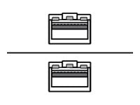 ALCATEL-LUCENT ENTERPRISE 1/10G direct attached uplink/stacking copper cable 3m SFP
