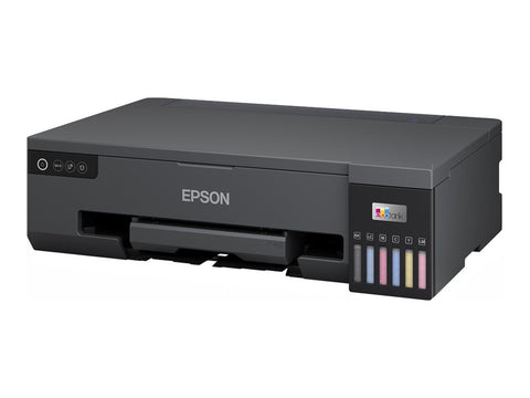 EPSON EcoTank ET-18100 Printer colour ink-jet refillable A3 5760x1440dpi 8ppm mono/8ppm colour capacity 80 sheets USB Wi-Fi