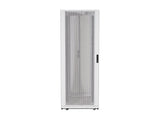 APC NetShelter SX 42U 750mm Wide x 1200mm Deep Networking Enclosure with Sides White