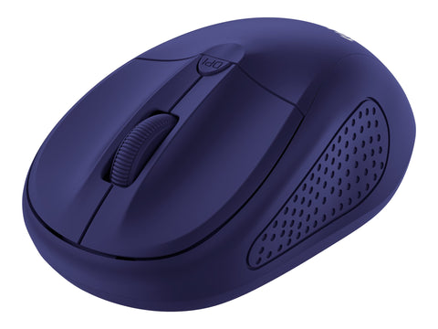 TRUST Souris sans fil compacte PRIMO - Bleue mat