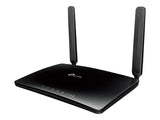 TP-LINK 300Mbps Wireless N 4G LTE Telephony Router 2xAntennas 2xFast Ethernet LAN Ports 1xFast Ethernet WAN/LAN Port