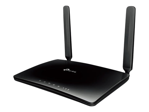 TP-LINK 300Mbps Wireless N 4G LTE Telephony Router 2xAntennas 2xFast Ethernet LAN Ports 1xFast Ethernet WAN/LAN Port