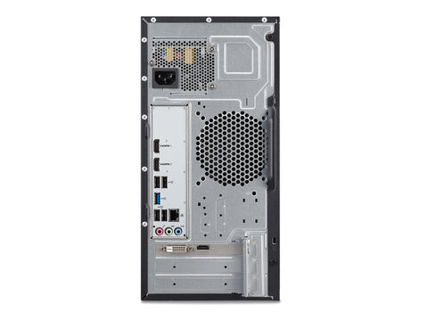 ACER Aspire TC-1780 Intel Core i3-13100 8Go RAM 512Go SSD Intel UHD Graphics 730 W11H Noir 2 ans PC Tour 15L Ordinateur Home