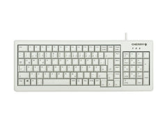 CHERRY G84-5200 Compact Corded Keyboard (CH)