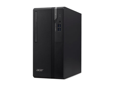 ACER Veriton S2 S2710G Intel Core i5-13400 8Go RAM 256Go SSD UHD Graphics 730 W11P Noir 2 ans PC Tour 15L Ordinateur Pro