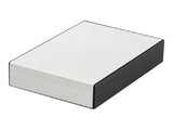 SEAGATE One Touch 5To External HDD with Password Protection Silver