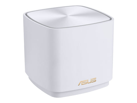 ASUS ZenWiFi XD5 White 1PK AX3000 Whole-Home Dual-band Mesh WiFi 6 Router 802.11 a/b/g/n/ac/ax