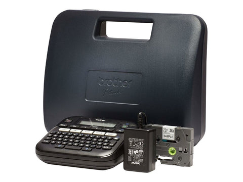 BROTHER Etiqueteuse bureautique PT-D210VP clavier AZERTY