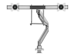 NEOMOUNTS NM-D775DXSILVER Support décran à fixer 10-32p - ressort à gaz - Topfix - arrêt 180