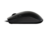 CHERRY MC 1000 Souris optique 1200 dpi 3 boutons USB noire