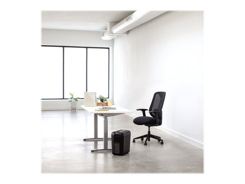 FELLOWES Powershred LX65 Shredder Cross Cut 230V EU