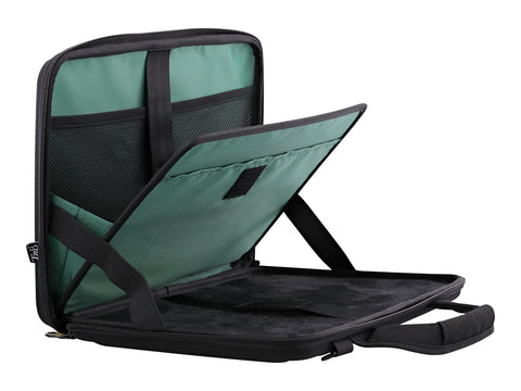 TNB VARS - Hard shell sleeve with handle 13-14p - black