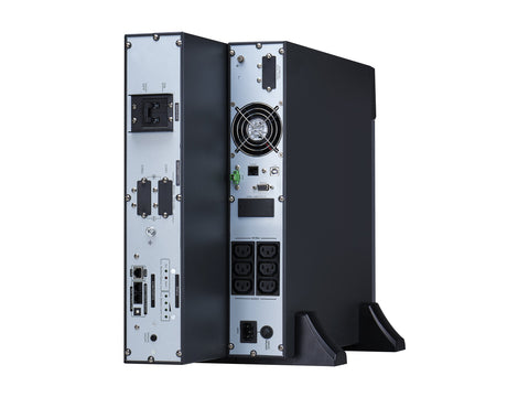 APC Easy UPS On-Line Li-Ion SRVL RT Ext. Runtime 1000VA 230V with Rail Kit