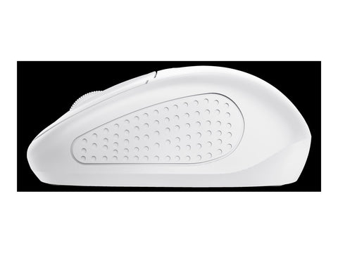 TRUST Souris sans fil compacte PRIMO - Blanche mat