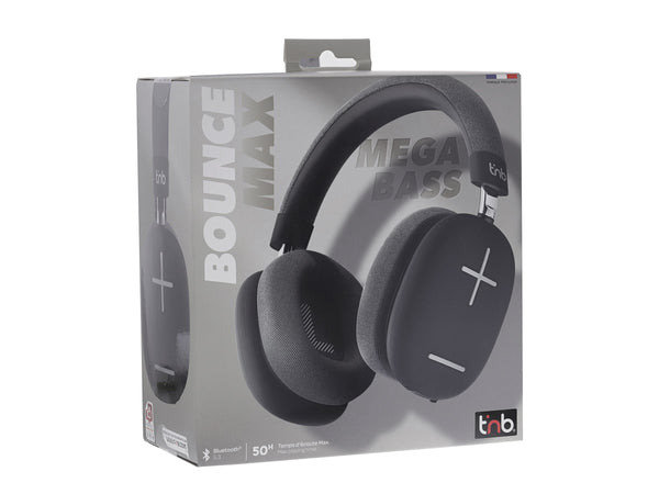 TNB BOUNCE Wireless Bluetooth Headphones
