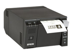 EPSON TM-T70II Noir serie-USB + PS-180