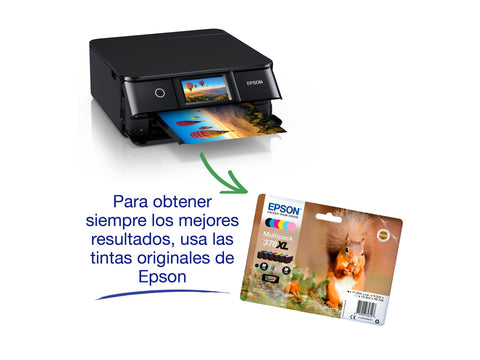 EPSON Expression Photo XP-8700 MFP inkjet 3in1 9.5ipm mono 9ipm color