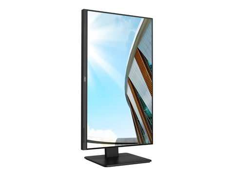 AOC U32P2 31.5p VA WLED UHD 3840x2160 16:9 3000:1 350cd/m2 178/178 75Hz 4ms 2xHDMI 2.0 3Wx2 100x100 Black