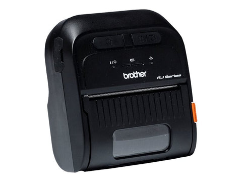 BROTHER RuggedJet RJ-3055WB Label printer direct thermal Roll 8cm 203dpi 101.6mm/sec USB 2.0 Wi-Fi Bluetooth 4.2