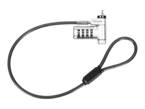 TARGUS Ser. Combo DualHead Universal Lock 25Pk