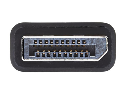 EATON TRIPPLITE DisplayPort to VGA/DVI/HDMI All-in-One Converter Adapter DP ver 1.2 4K 30 HDMI