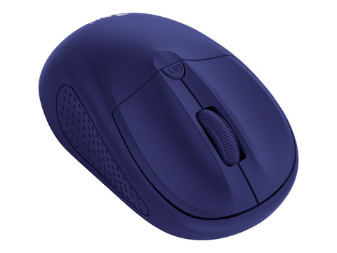 TRUST Souris sans fil compacte PRIMO - Bleue mat