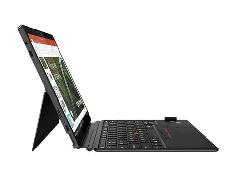 LENOVO ThinkPad - X12 - Detachable - G2 -  12.3 p FHD -  Tactile Intel Core Ultra 7 - 164U - 16Go RAM -  512Go UMA - PC IA