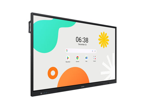 SAMSUNG WA75FX Interactive Board 75inch Android 13 IR Touch