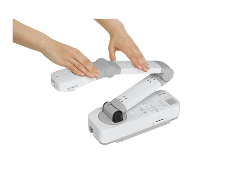 EPSON ELPDC13 document camera for projectors 2 Mio pixels 16x digital zoom