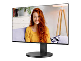 AOC 24B3CF2 - Écran 24" -1920 x 1080 Full HD (1080p) @ 100 Hz - IPS - 250 cd/m² - 1300:1 - 1 ms - HDMI, USB-C - haut-parleurs - noir