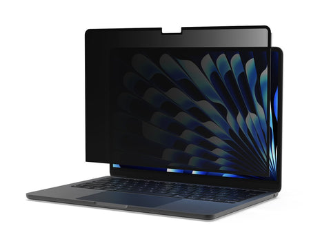 BELKIN Removable Privacy Screen Protector - Macbook Air 13p M2/M3/M4