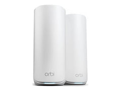 NETGEAR Orbi 8 TB Wi-Fi 7 2P BNDL RBE872