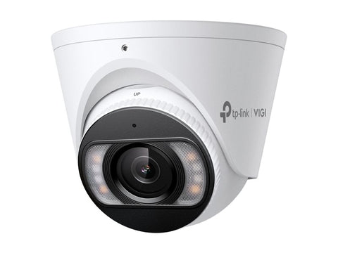 TP-LINK 4MP Full-Color Turret Network Camera