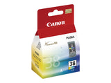 CANON CL-38 cartouche d encre couleur faible capacité 9ml 207 pages pack de 1