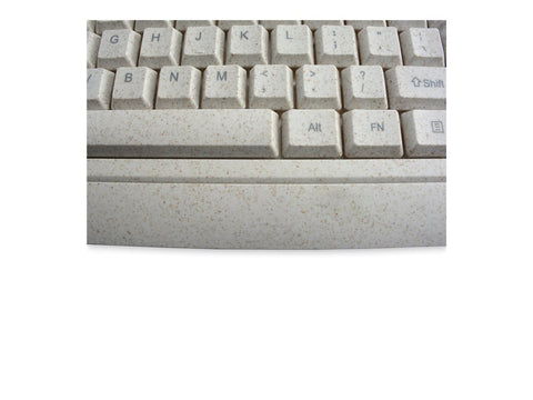 MCL MP1B99AACK305WBIB - Clavier sans fil en bioplastique French AZERTY