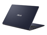 ASUS Vivobook E410MANS-BV1854WS Intel Pentium Silver N5030 14p HD 4Go 128Go UMA W11H Office365 1an 2YR On-site D + 1 Black (P)