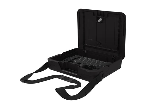 FELLOWES Storage Case Breyta Black