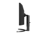 LG 35WN75CP-B 35" Écran LED - incurvé - 35" - 3440 x 1440 UWQHD @100Hz - VA - 300 cd/m² - 2500:1 - HDR10 - 5 ms 2xHDMI, DP, USB-C,HP