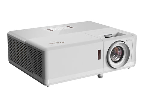 OPTOMA ZH507+ Laser Projector 1080p 1920x1080 5500lm 300 000:1 TR 1.4:1 - 2.24:1 - Lens Shift V+16 2H Composite Video USB-A Power