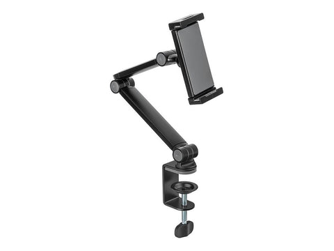 NEOMOUNTS DS15-545BL1 Support pour tablette à pince pour bureau 4.7-12.9p - universel - orientable