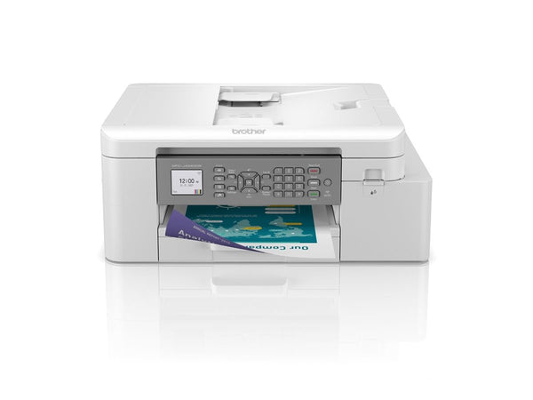 BROTHER MFCJ4340DWE ECOPRO Inkjet Multifunction Printer 4in1 20/19ppm 1200x2400dpi (P)