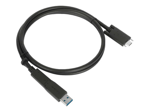 TARGUS 1m USB A to C Tether cable