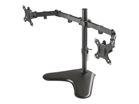 NEOMOUNTS FPMA-D550DDBLACK Support décran à poser 10-32p